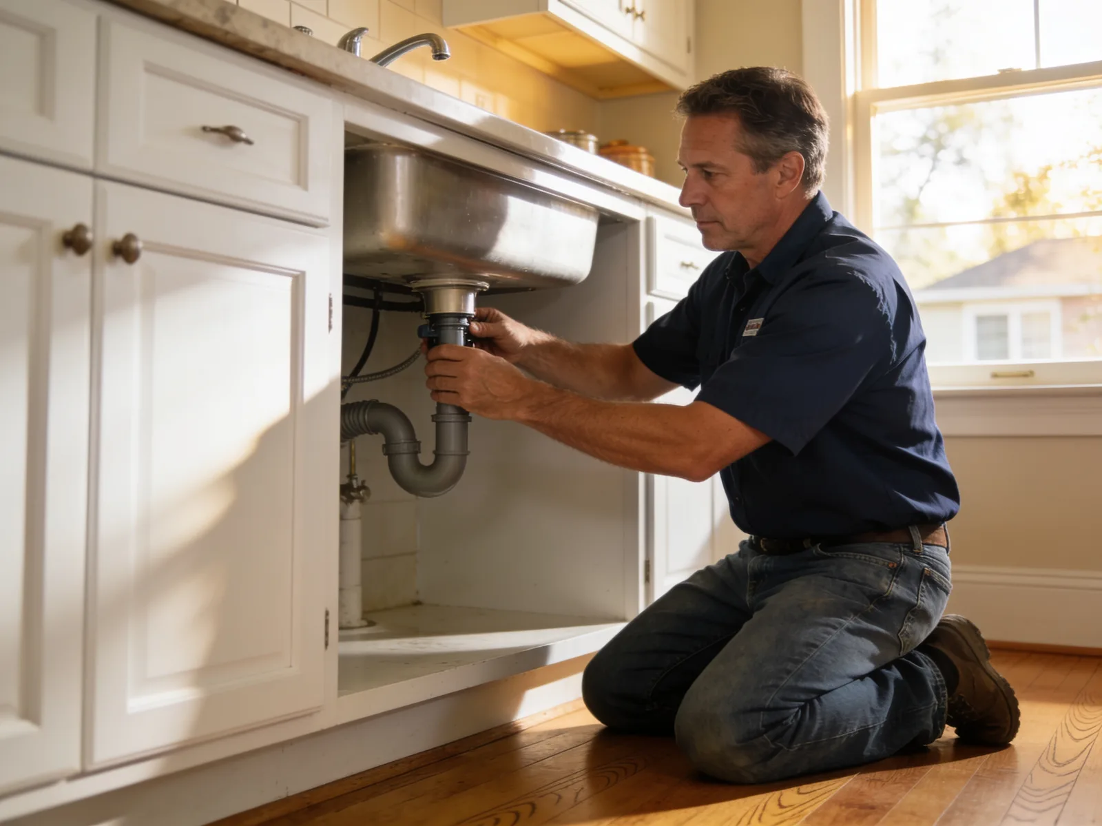 Plumber company in White Bluff, TN